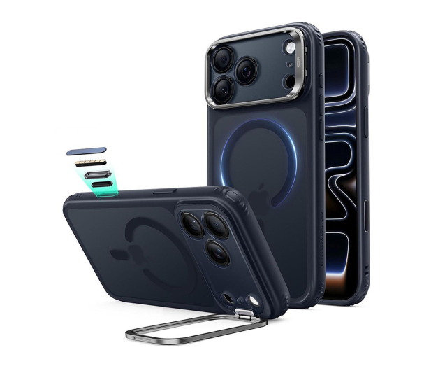 ESR Classic Hybrid Kickstand Magsafe Do Iphone 17 Pro Max / 18 P - 1586825 - zdjęcie
